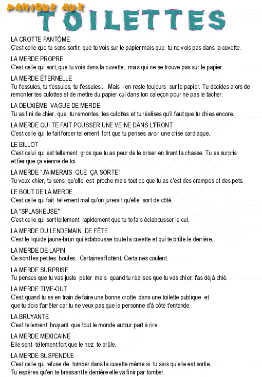 humour
